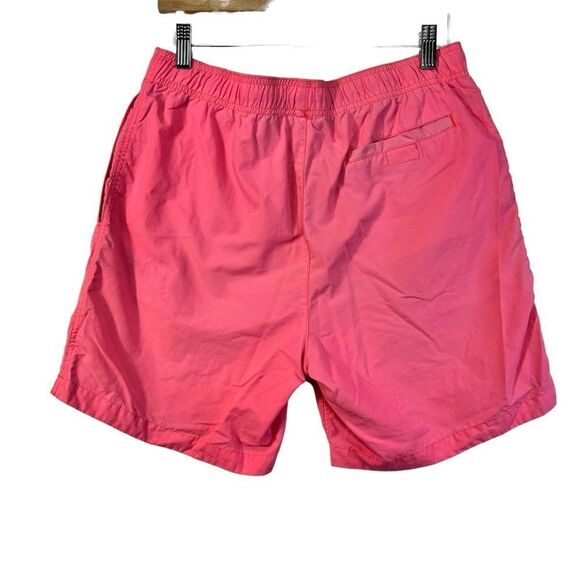 PacSun Playboy Nylon Beach Shorts neon short - Picture 9 of 16